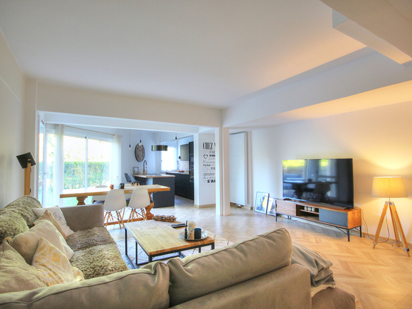 Appartement Chatou 4 pièce(s) 80 m2