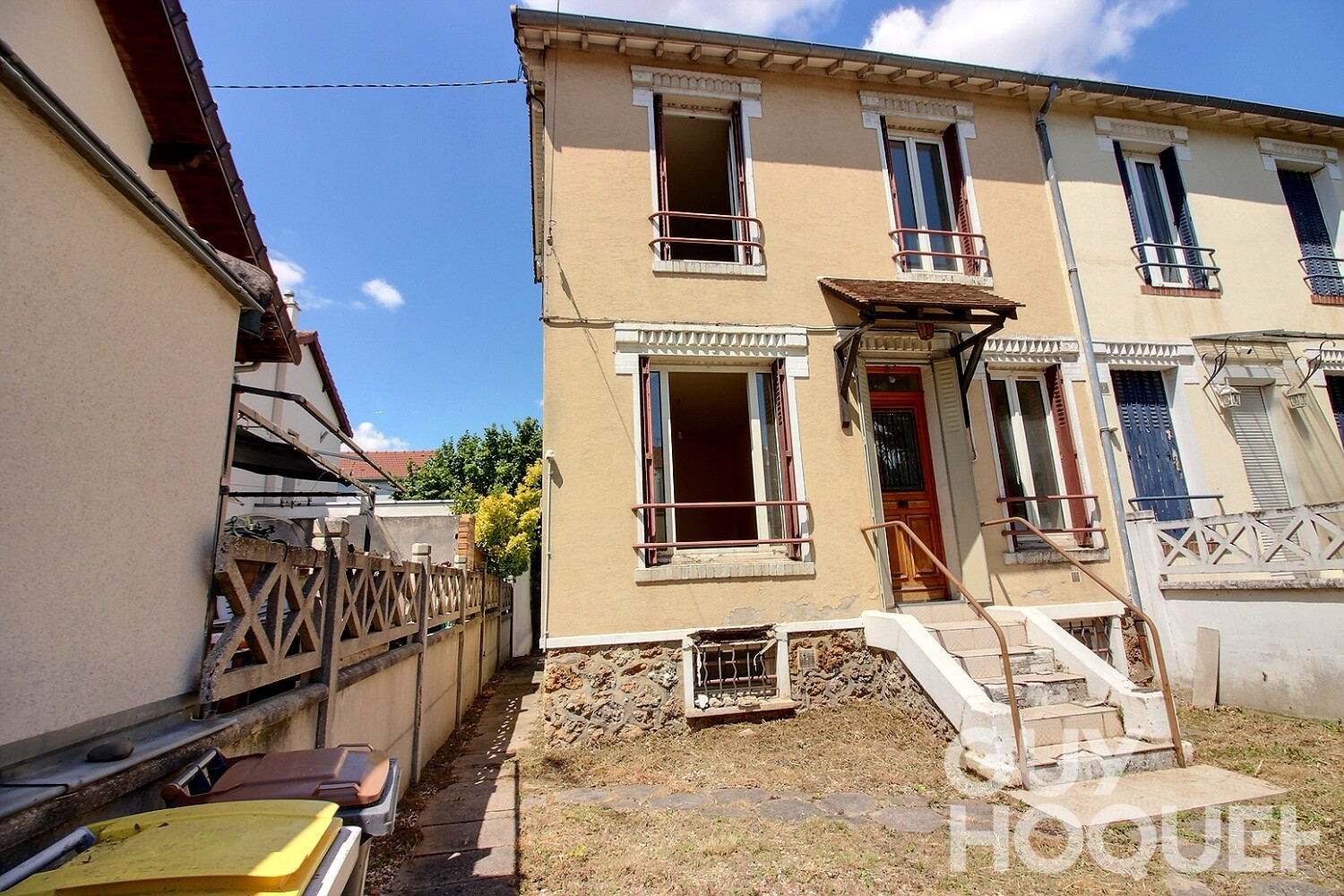 Maison 5mn RER Houilles -Carrières