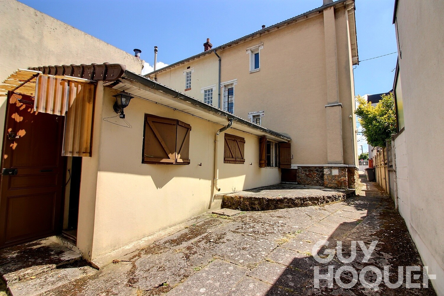 Maison 5mn RER Houilles -Carrières