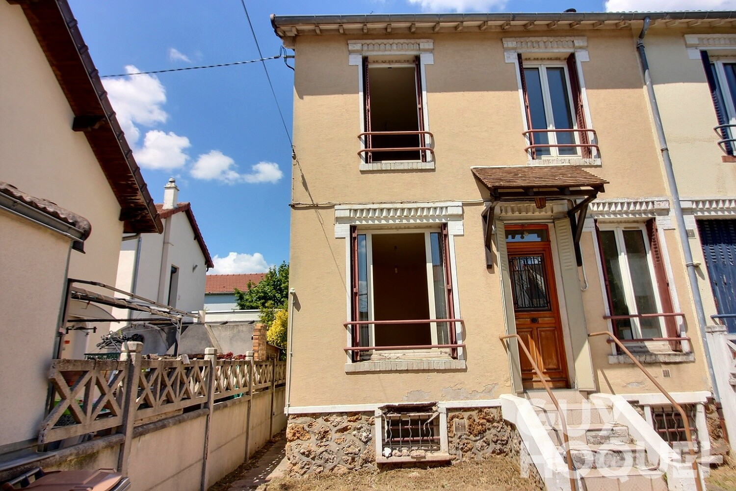 Maison 5mn RER Houilles -Carrières