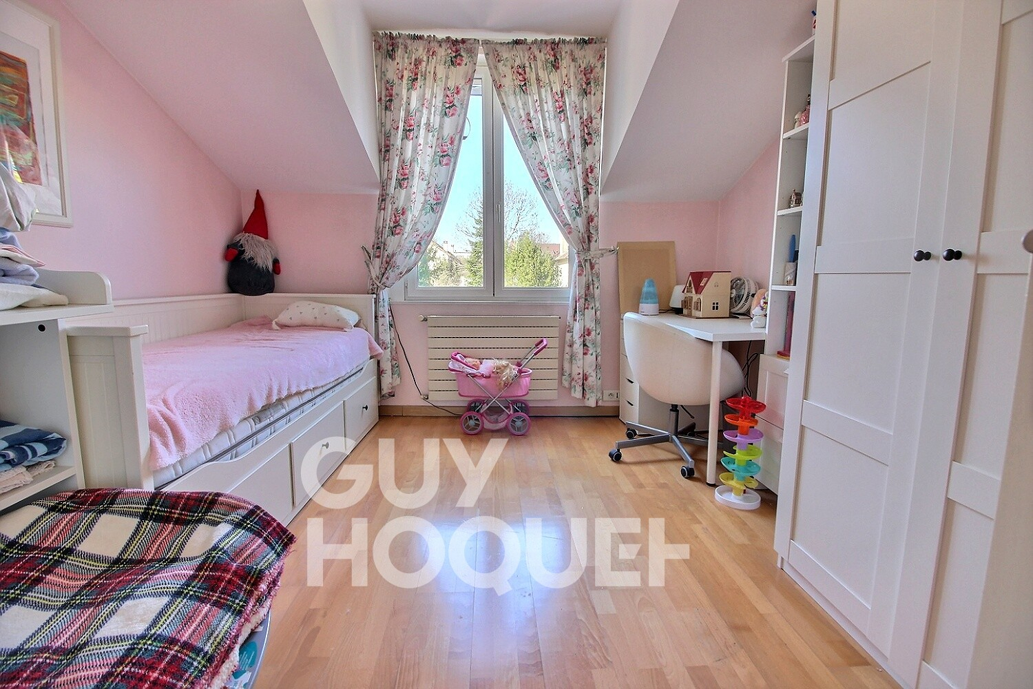 Maison Familiale de 5 Pièces- Chatou