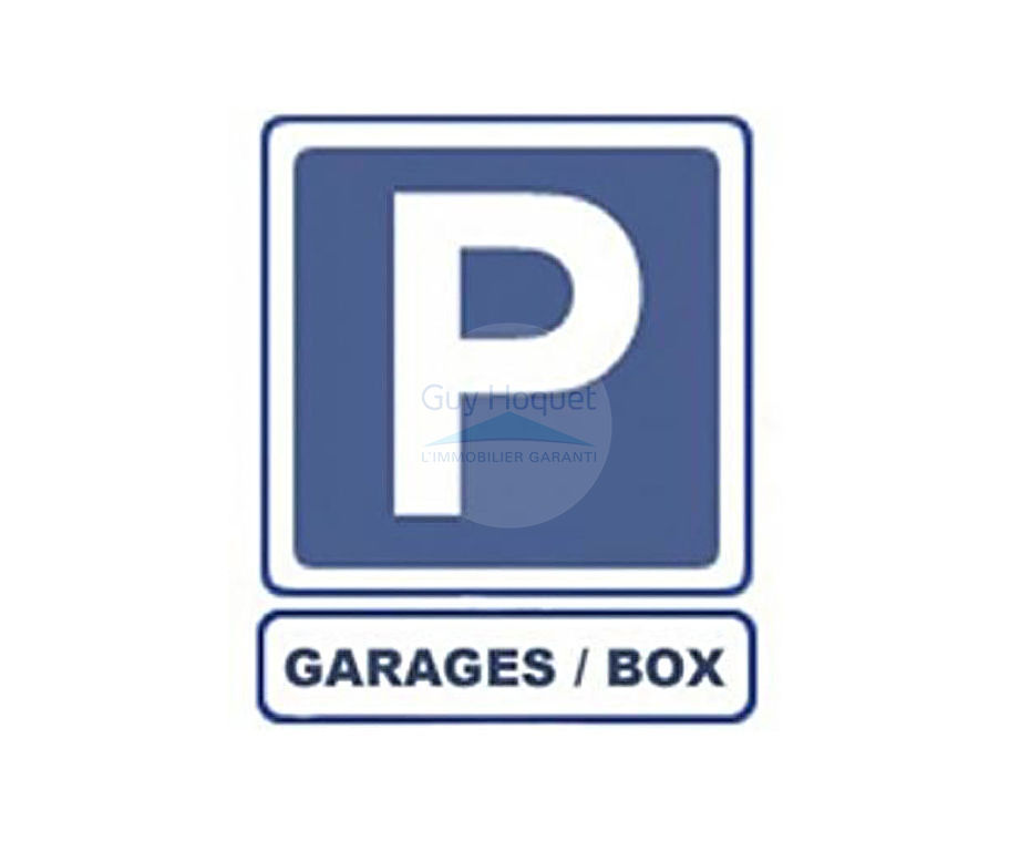 Parking / box Chatou