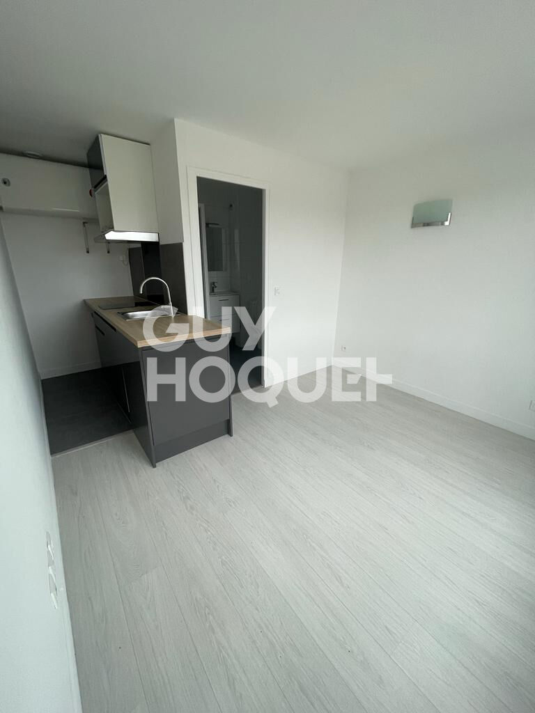 Studio Bougival 16.86 m2