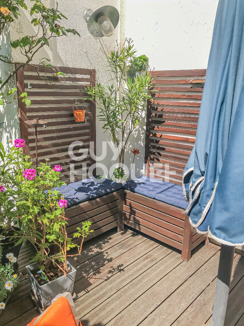 Maison Chatou 97m² à 13 mn du RER CHATOU