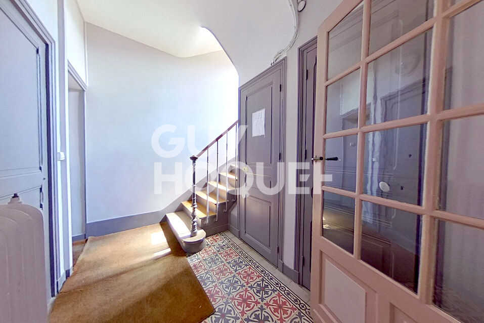 Appartement Suresnes 1 pièce(s) 20.32 m2