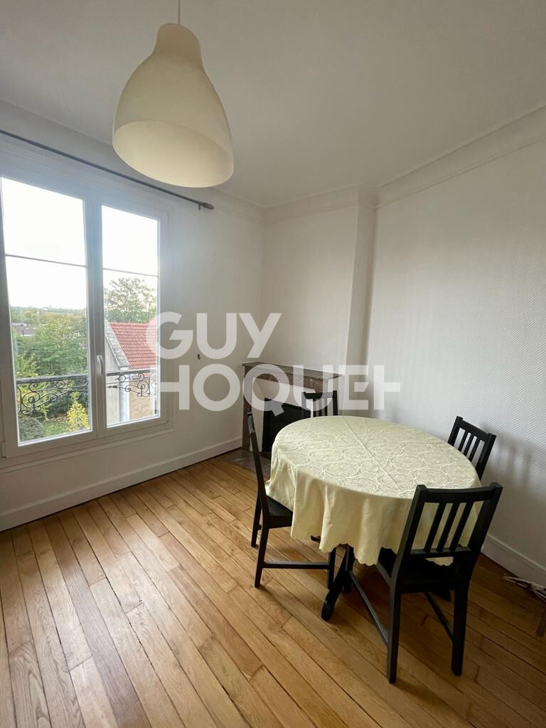 Appartement Suresnes 2 pièce(s) 33 m2