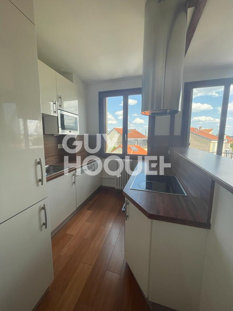 Appartement Chatou 3 pièce(s) 47.45 m2