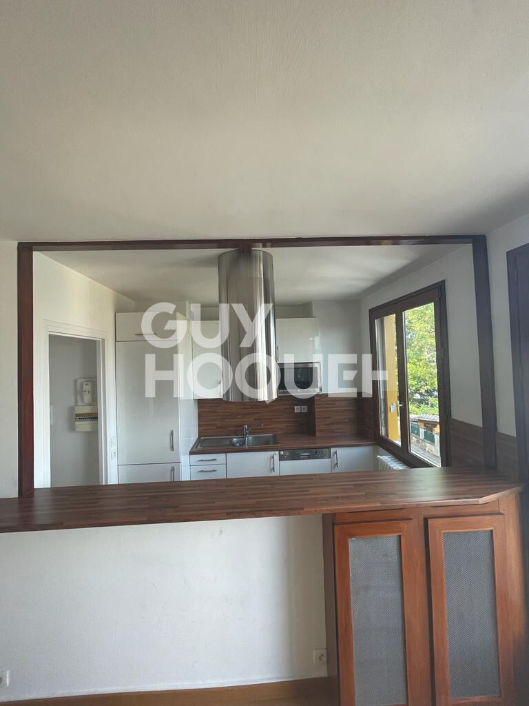 Appartement Chatou 3 pièce(s) 47.45 m2