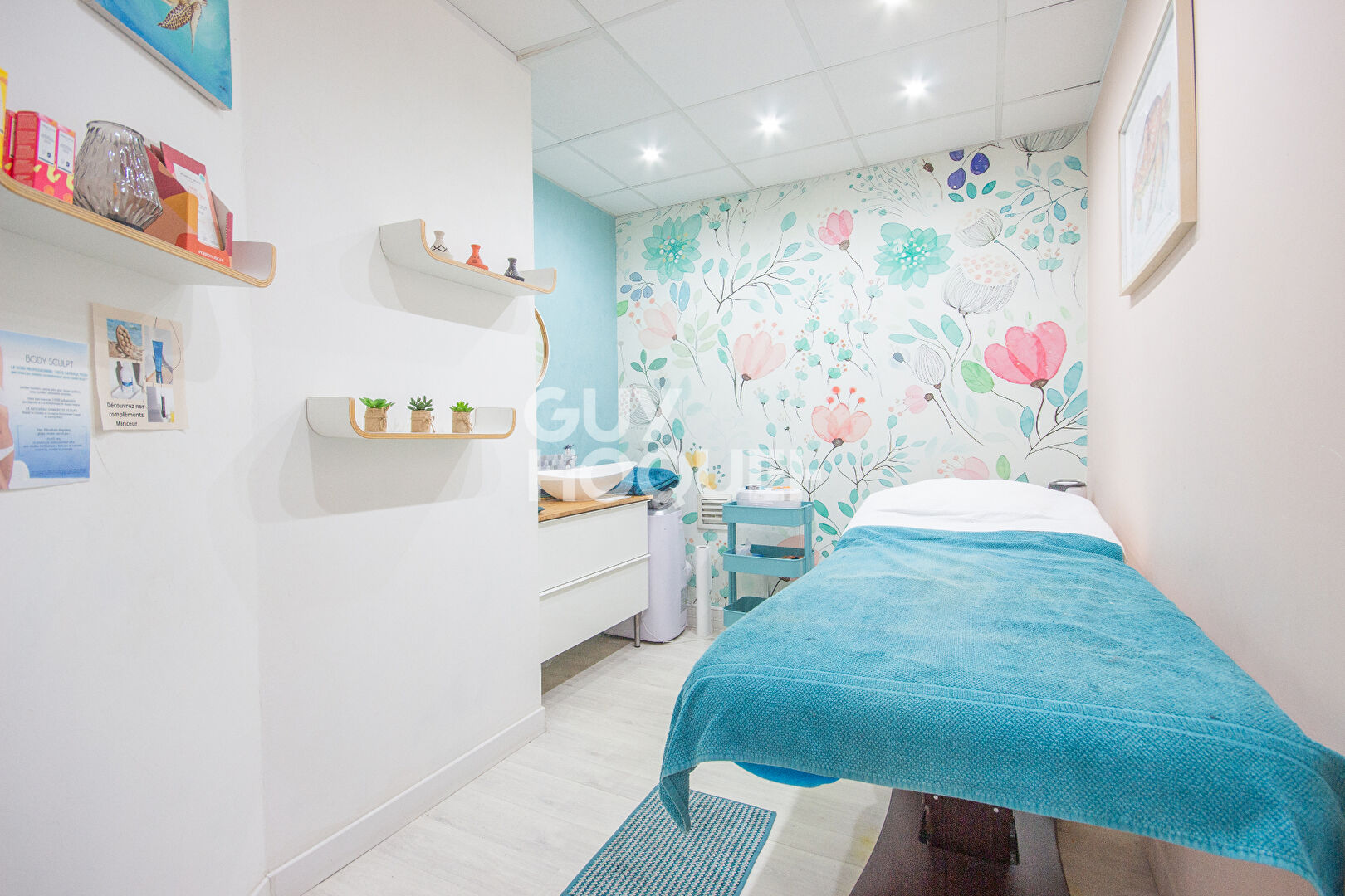 Fonds de commerce Esthetique Chatou 66.19 m2