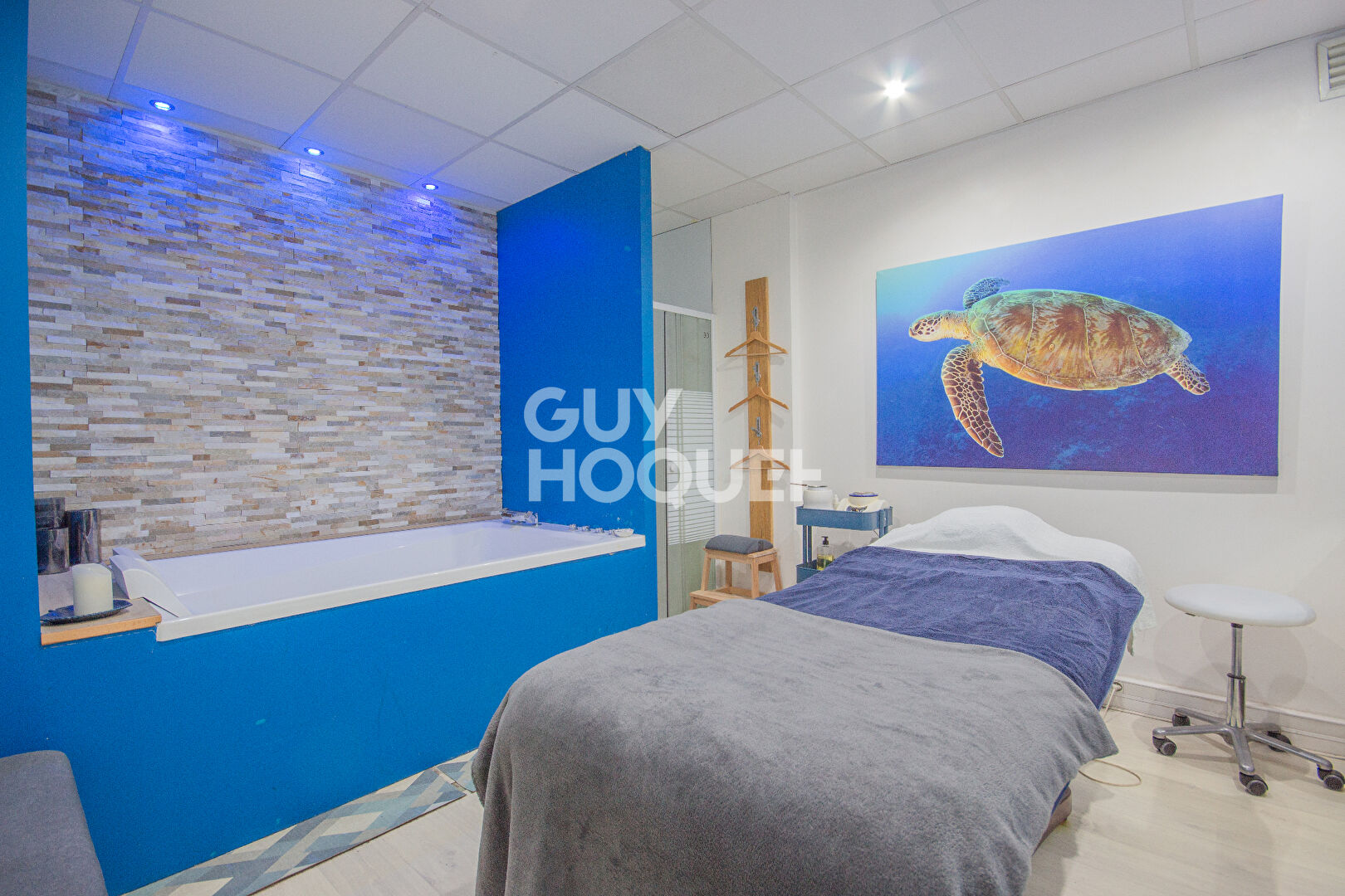 Fonds de commerce Esthetique Chatou 66.19 m2