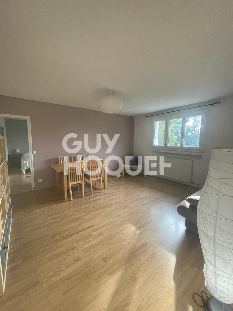 Apt meublé Carrières Sur Seine 2 pièce(s) 53.95 m2