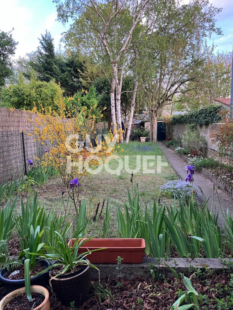 Apt meublé Carrières Sur Seine 2 pièce(s) 53.95 m2