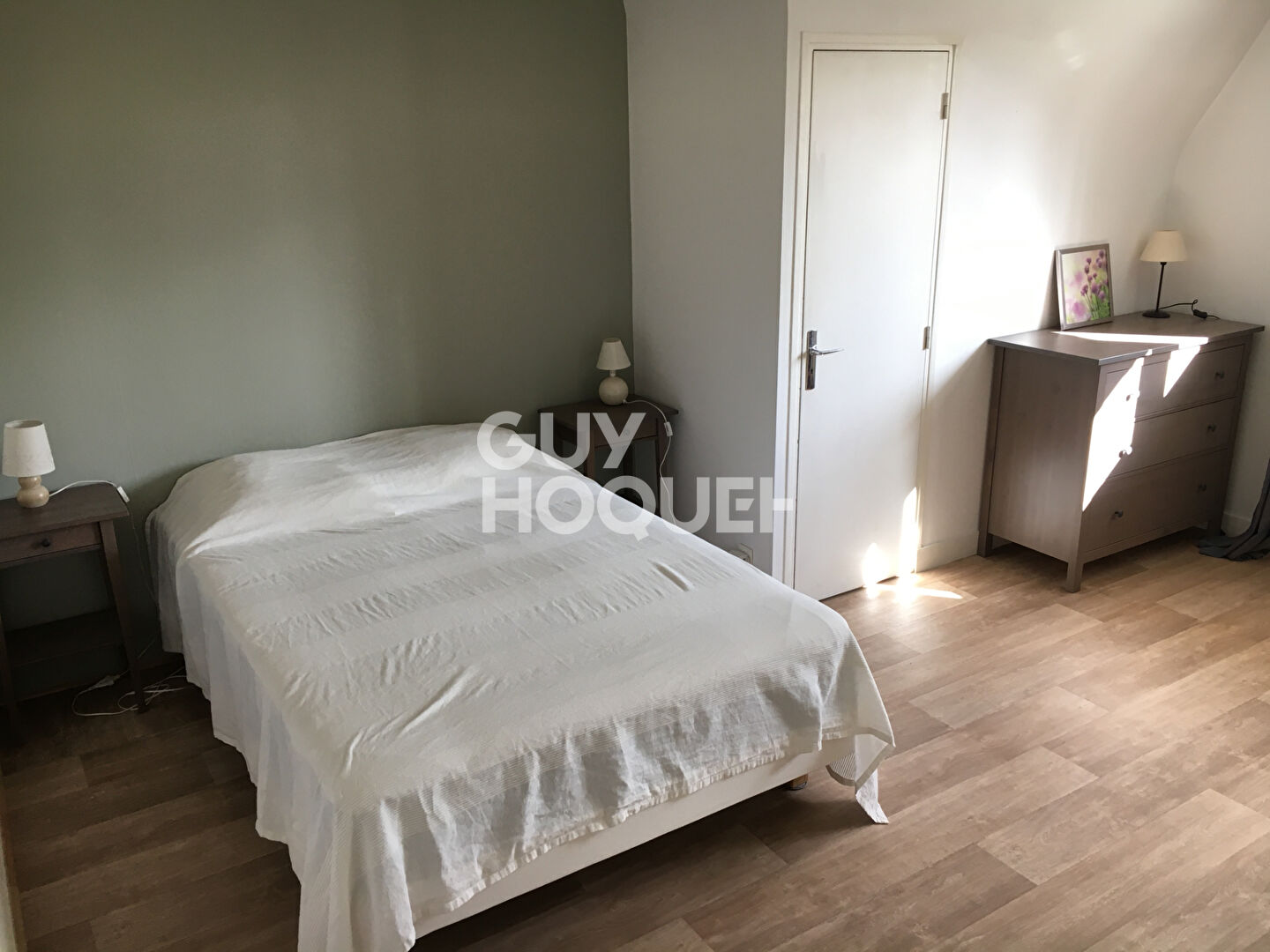 Apt meublé Carrières Sur Seine 2 pièce(s) 53.95 m2