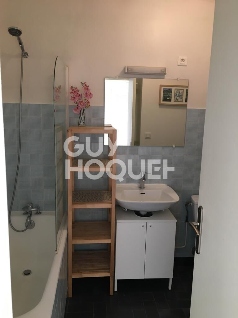 Apt meublé Carrières Sur Seine 2 pièce(s) 53.95 m2