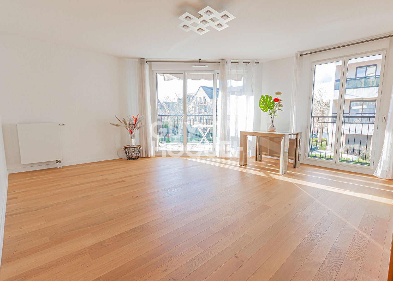 Appartement Croissy Sur Seine 3 pièce(s) 77.07 m2