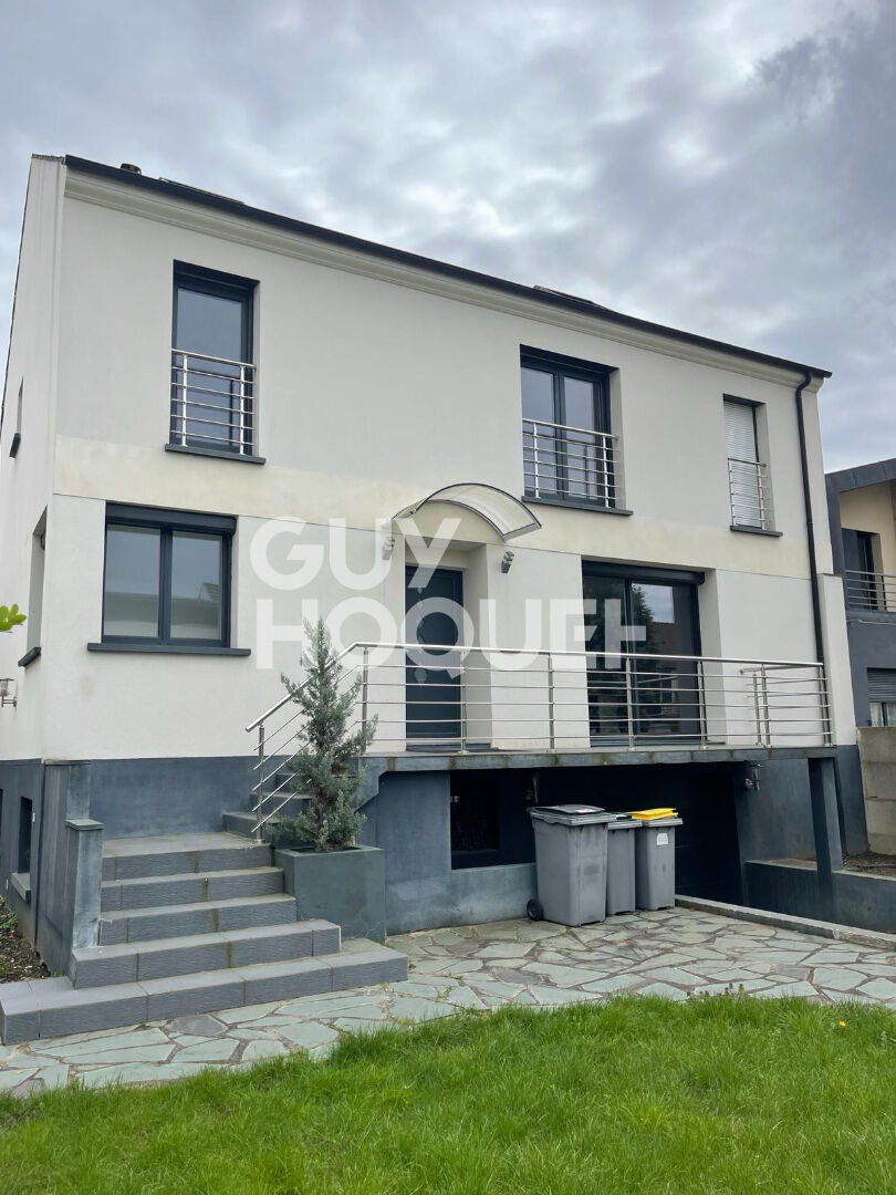 Maison Carrieres Sur Seine 5 pièce(s) 160 m2