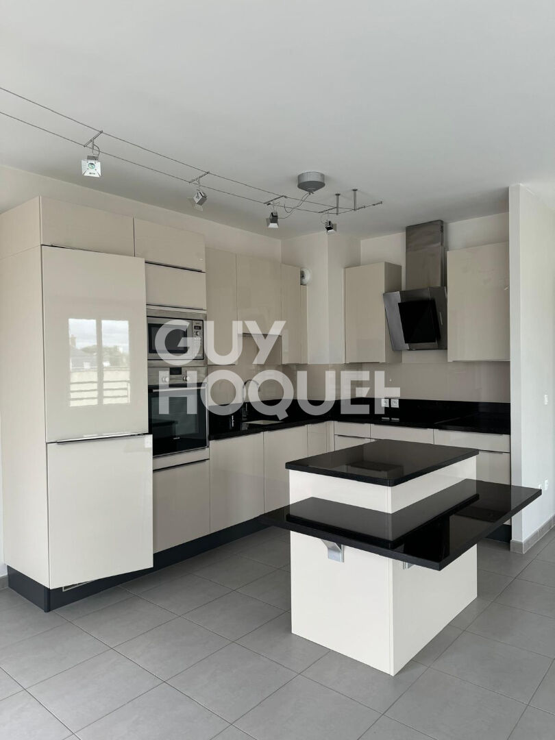 Appartement  VILLA SYLVIA Chatou 4 pièce(s) 106.64 m2