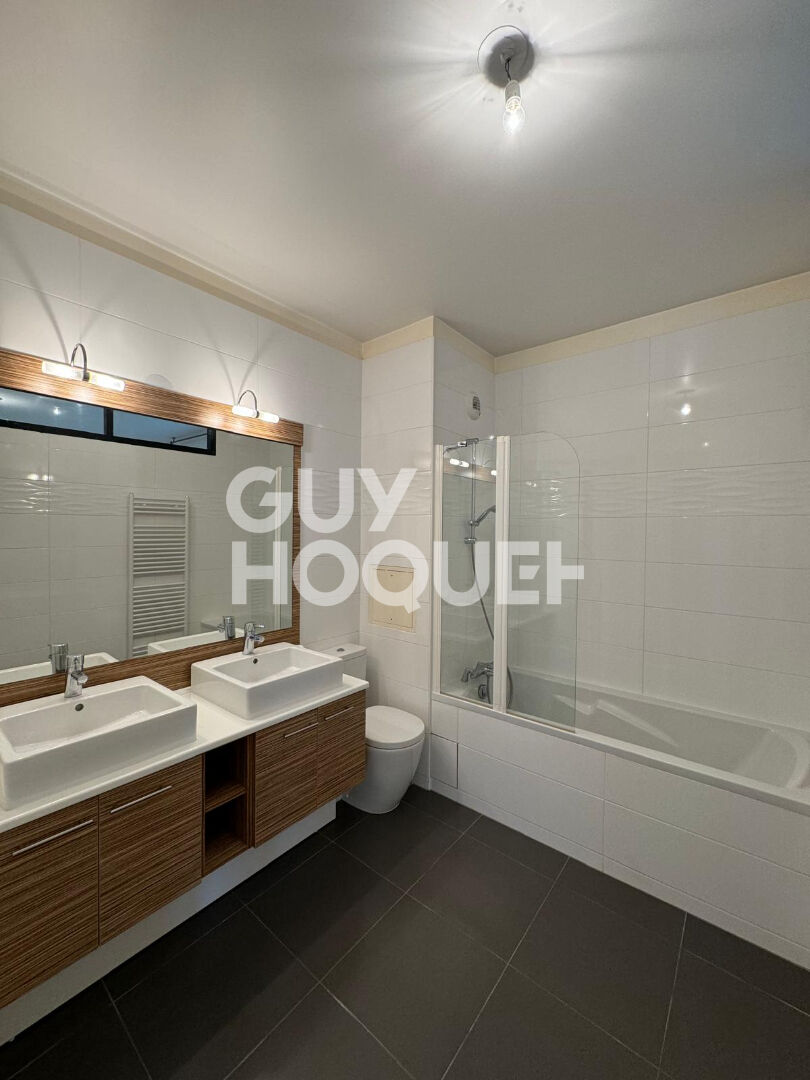 Appartement  VILLA SYLVIA Chatou 4 pièce(s) 106.64 m2