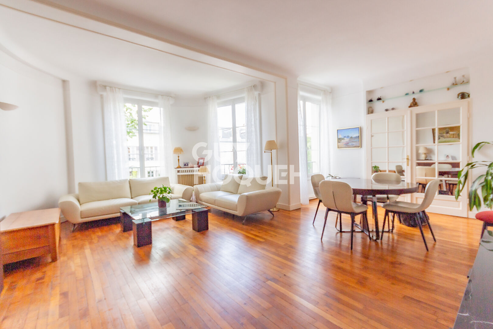 Bas de Chatou 3/4 pièces 81 m2