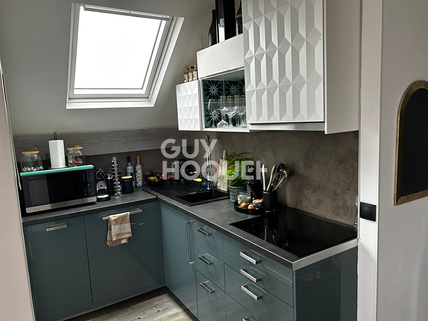 Appartement Chatou 2 pièce(s) 34.35 m2