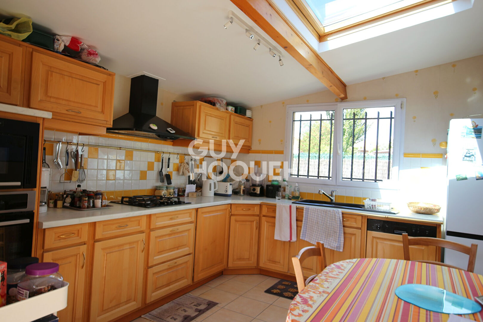 Maison 4 piéces de plain-pied 91 m² habitable