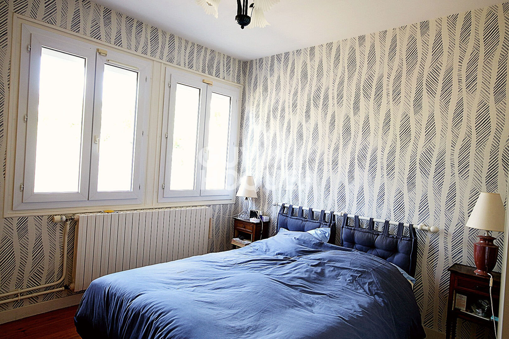 Maison 4 piéces de plain-pied 91 m² habitable