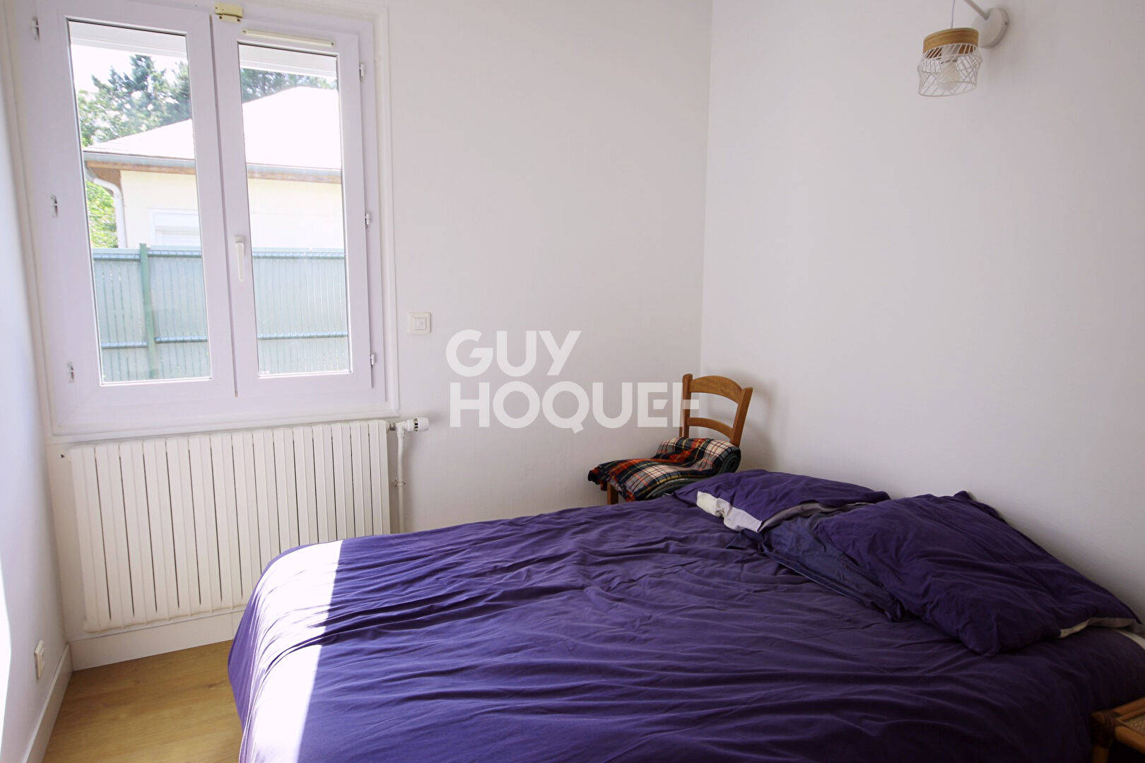Maison 4 piéces de plain-pied 91 m² habitable