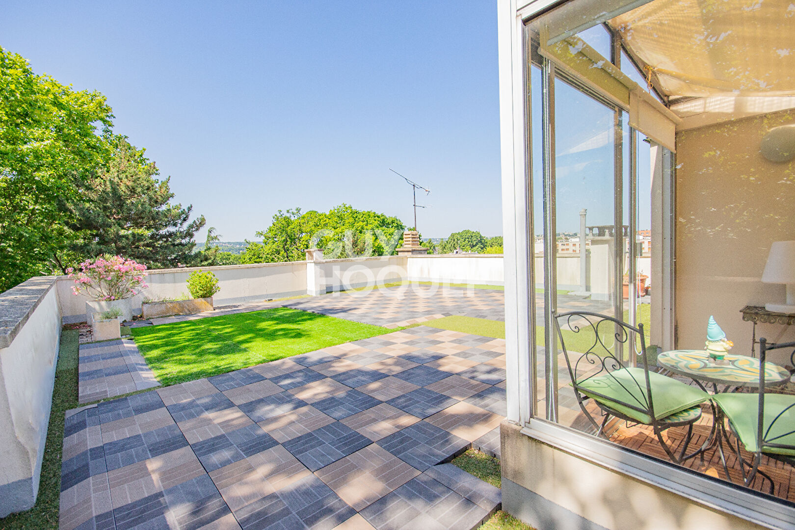 Appartement Le Vésinet 4 pièces de 86 m2