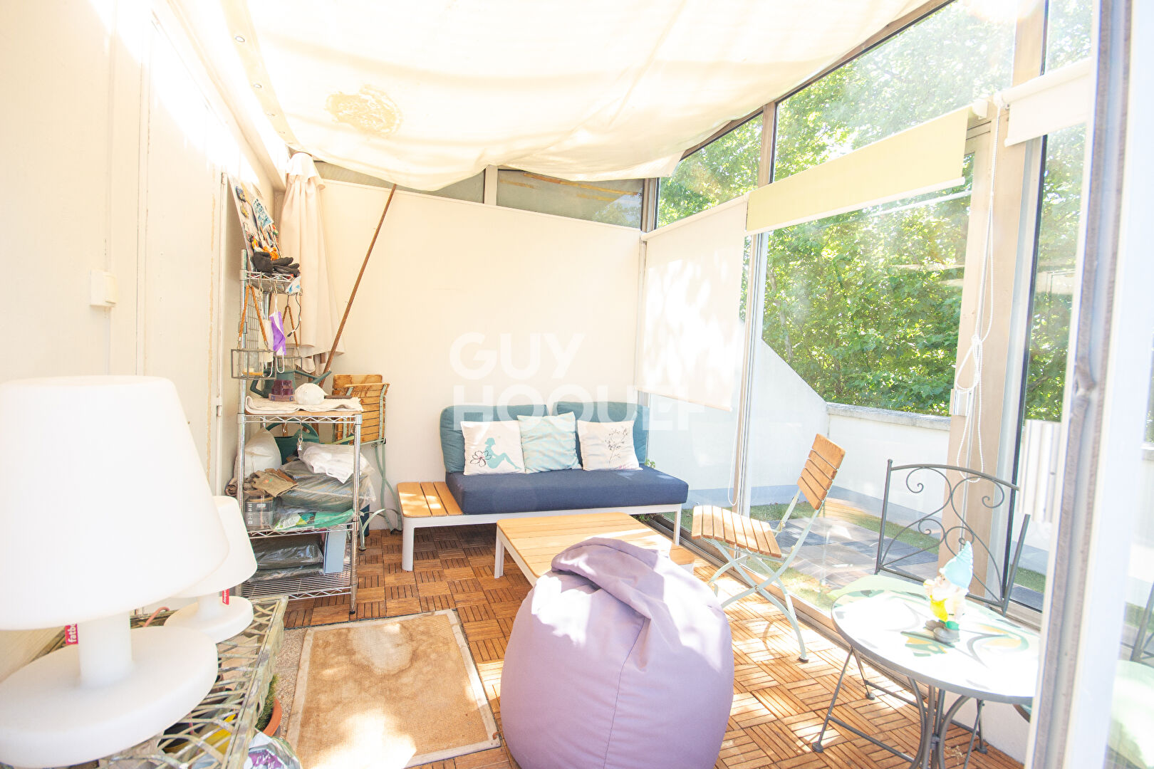 Appartement Le Vésinet 4 pièces de 86 m2