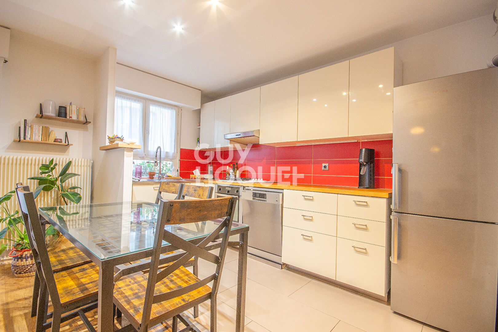 Superbe appartement de 4 pièces en hypercentre de Nogent-sur-Marne