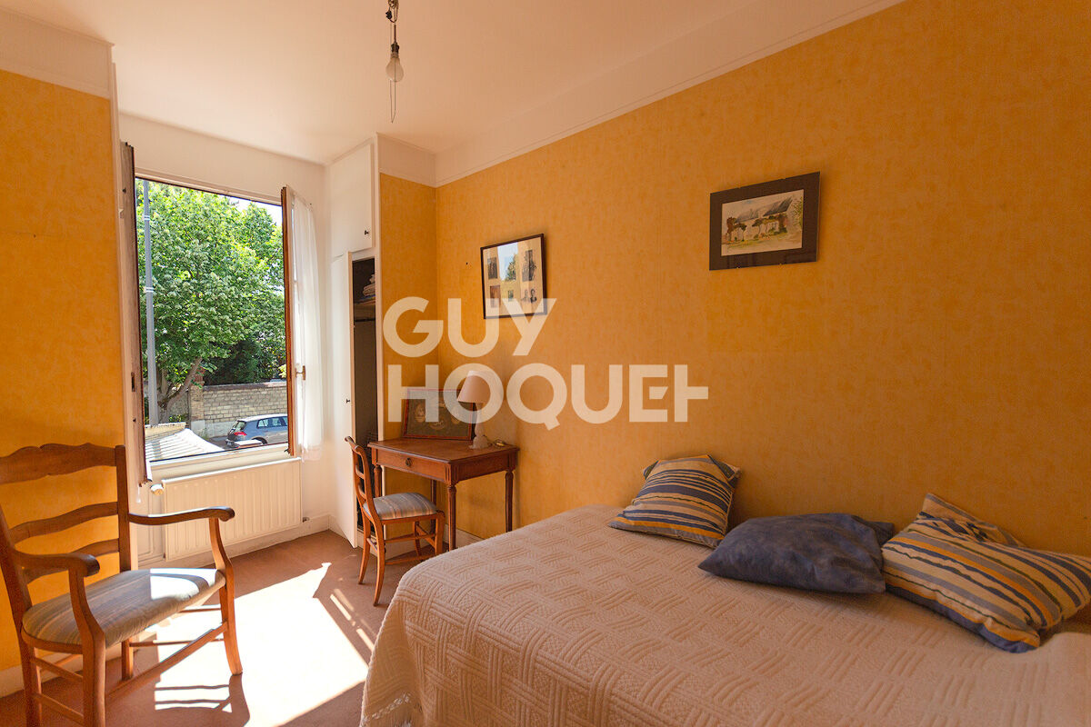 5 Mn RER - Maison de ville 88 m2