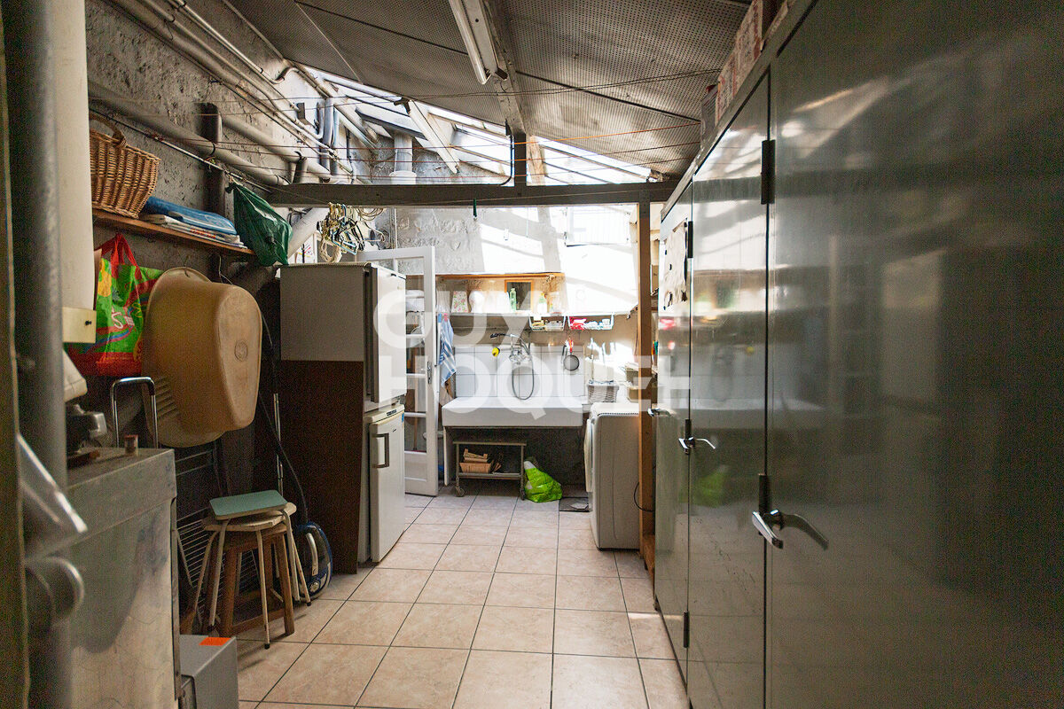 5 Mn RER - Maison de ville 88 m2