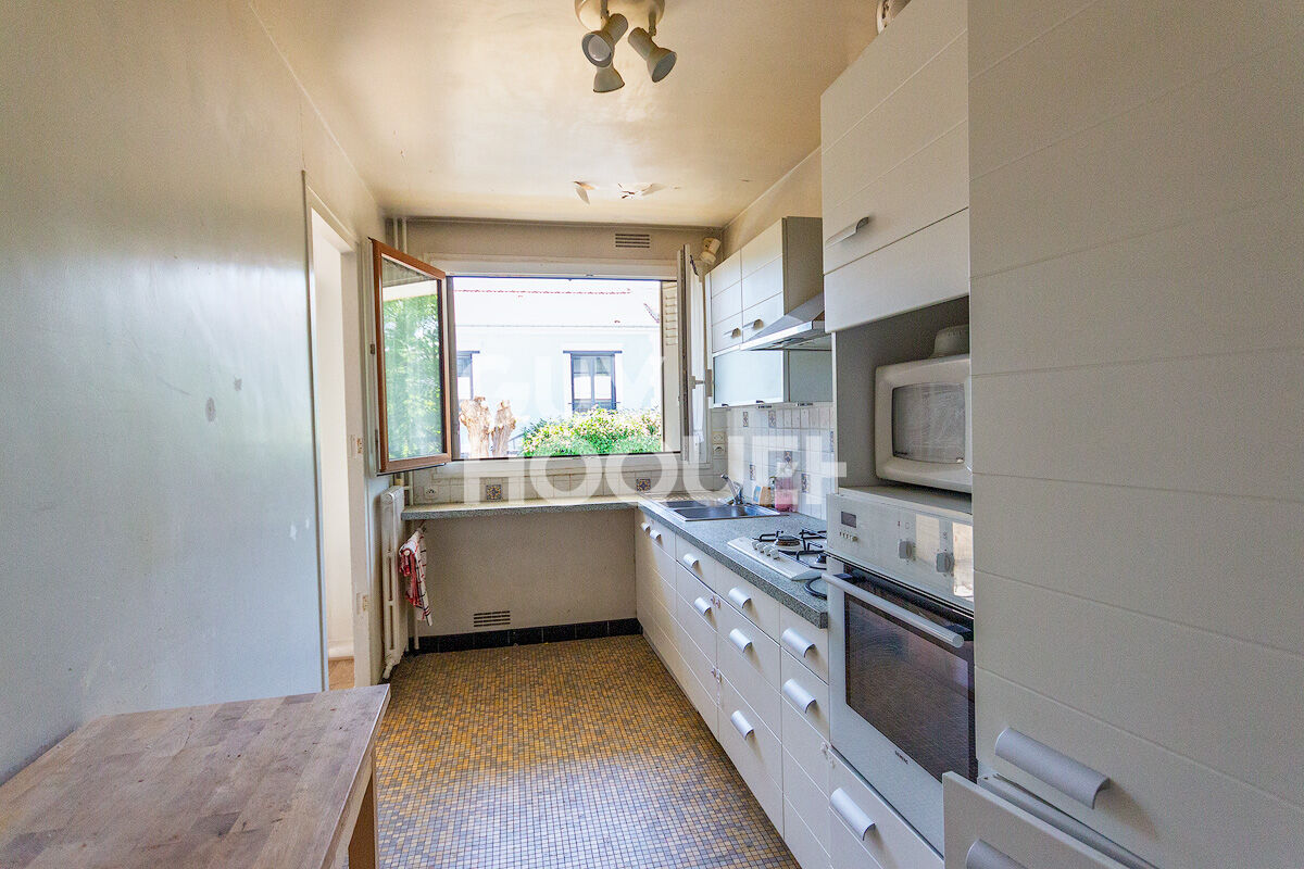 Appartement Nanterre centre-ville