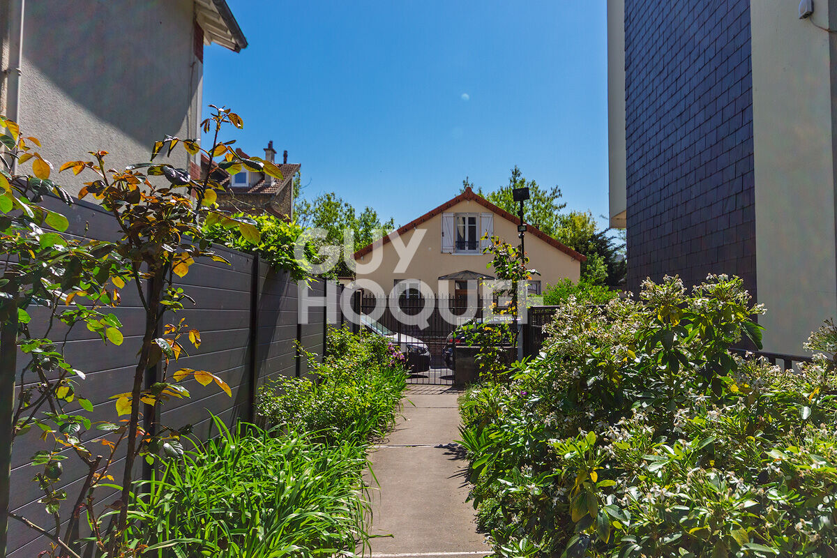 Appartement Nanterre centre-ville