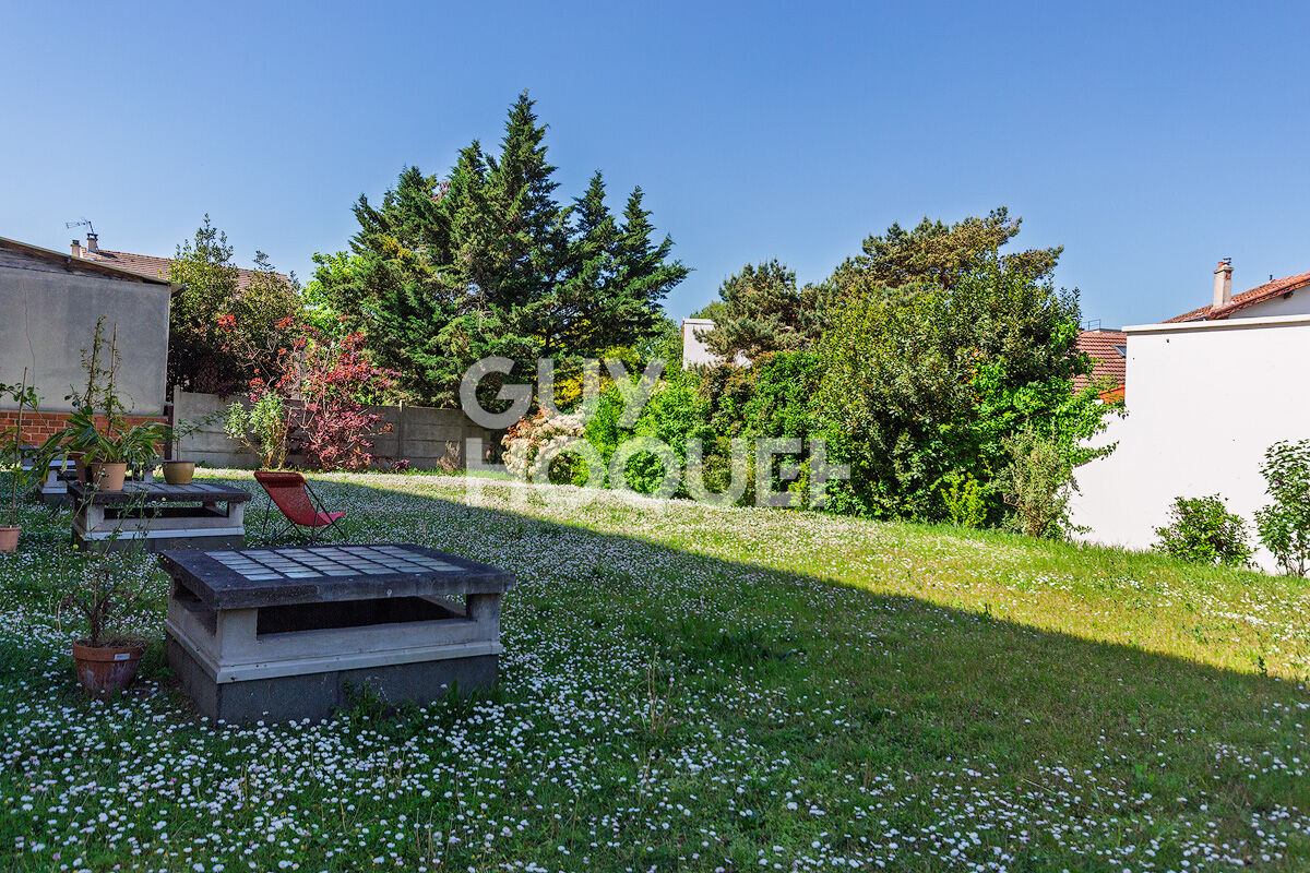 Appartement Nanterre centre-ville