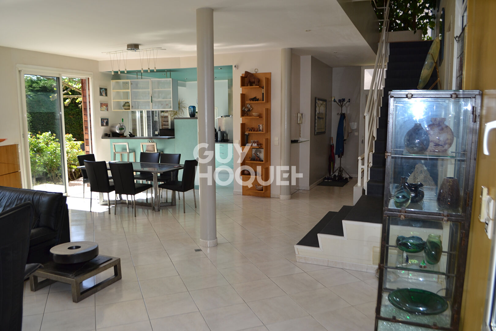 Maison Chatou 7 pièces à 15 mn du RER à pied