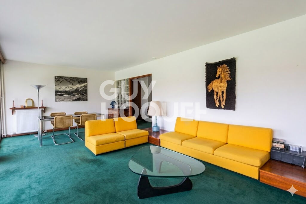 Appartement Le Pecq 6 pièce(s) 120 m2