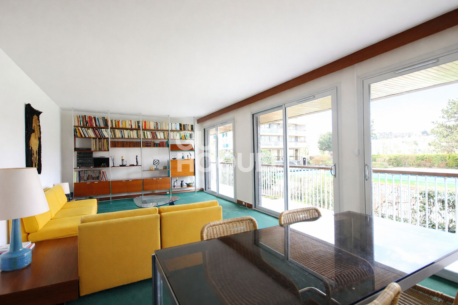 Appartement Le Pecq 6 pièce(s) 120 m2