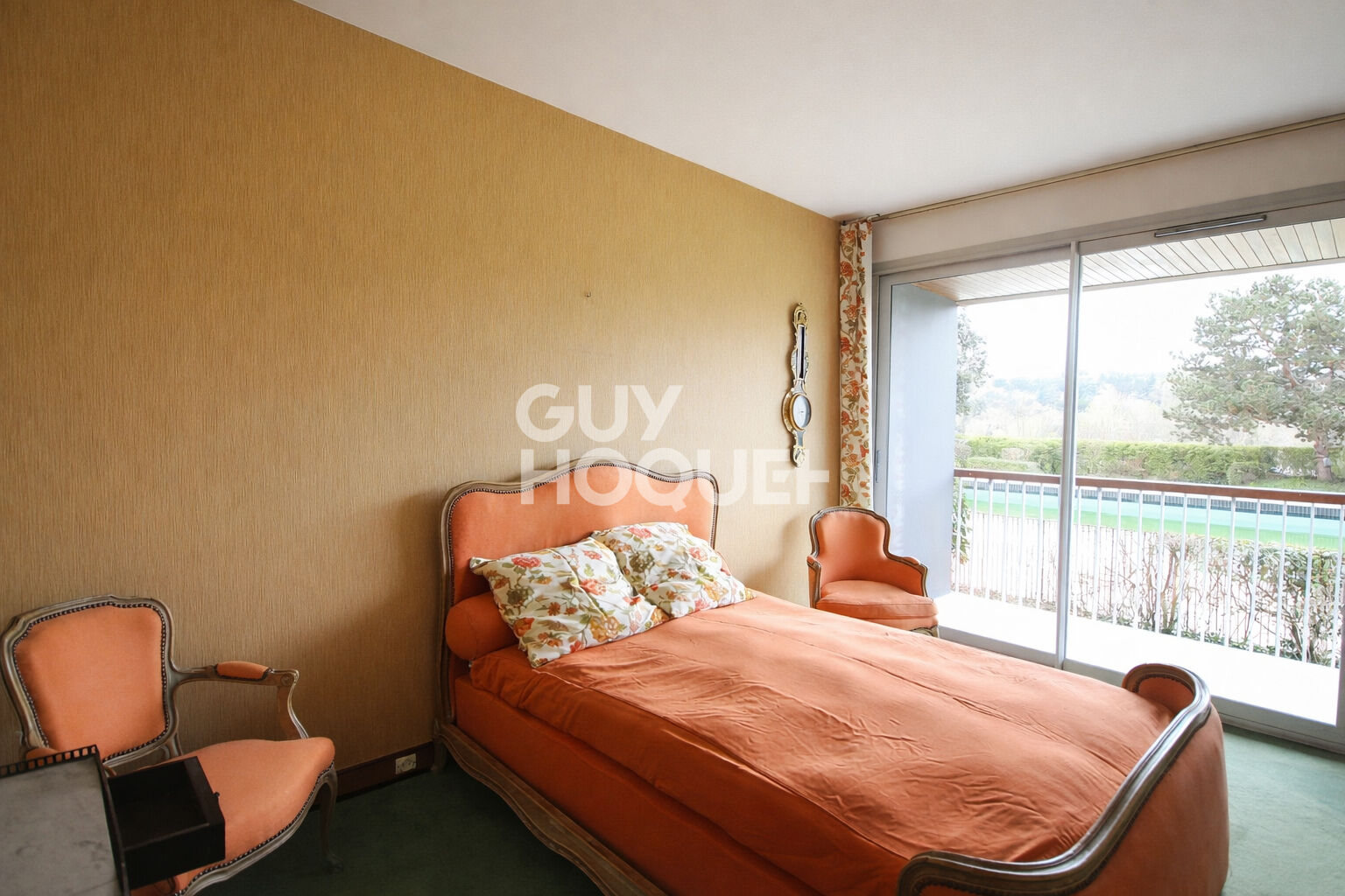 Appartement Le Pecq 6 pièce(s) 120 m2