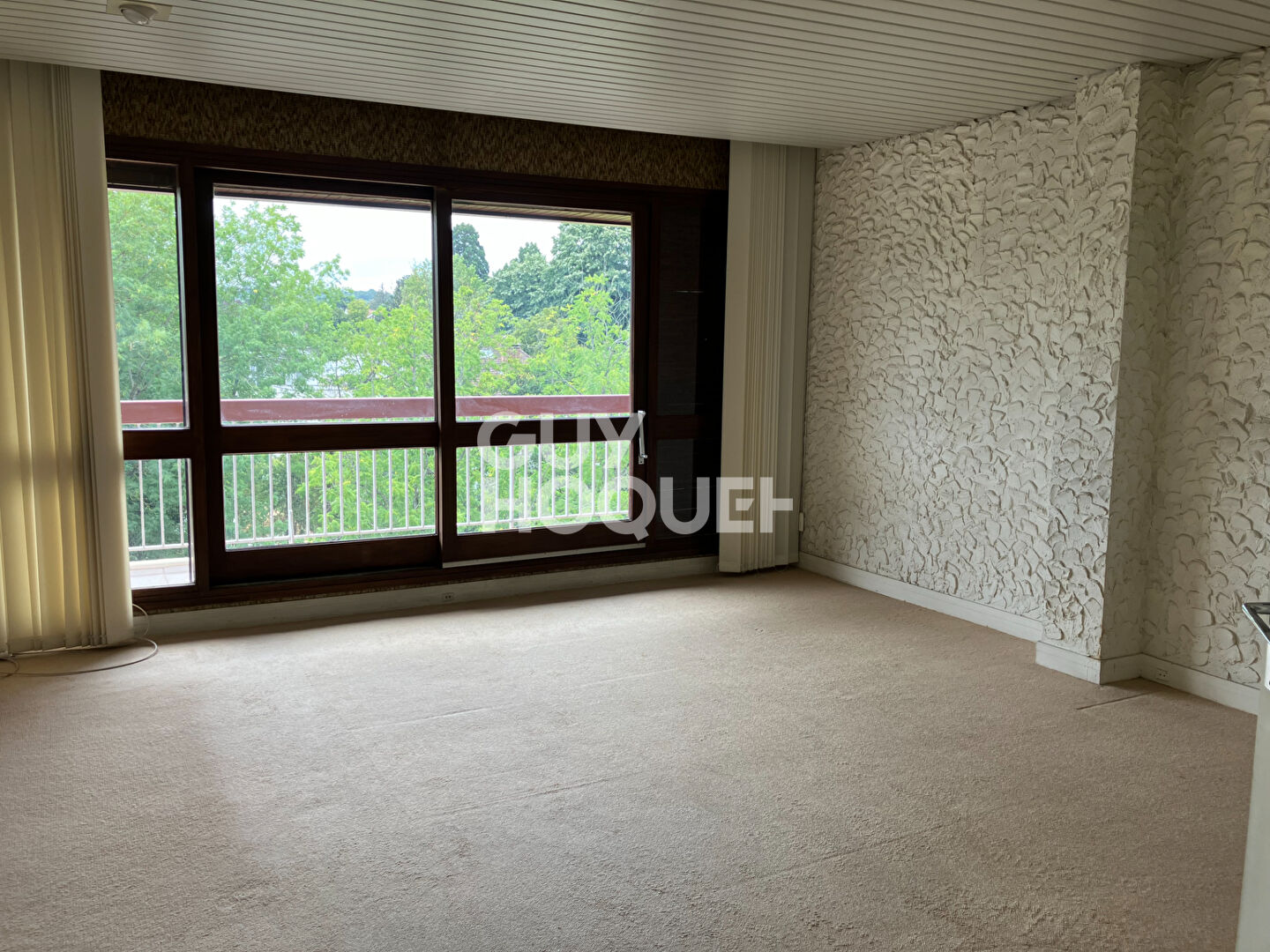 Appartement La Celle Saint Cloud  Gare 5 pièces 134.58 m2