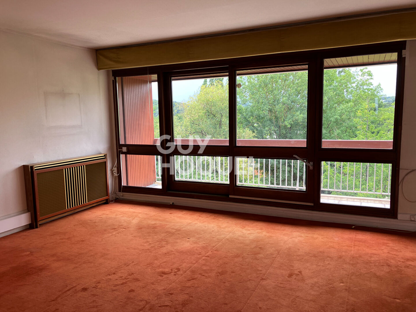 Appartement La Celle Saint Cloud  Gare 5 pièces 134.58 m2