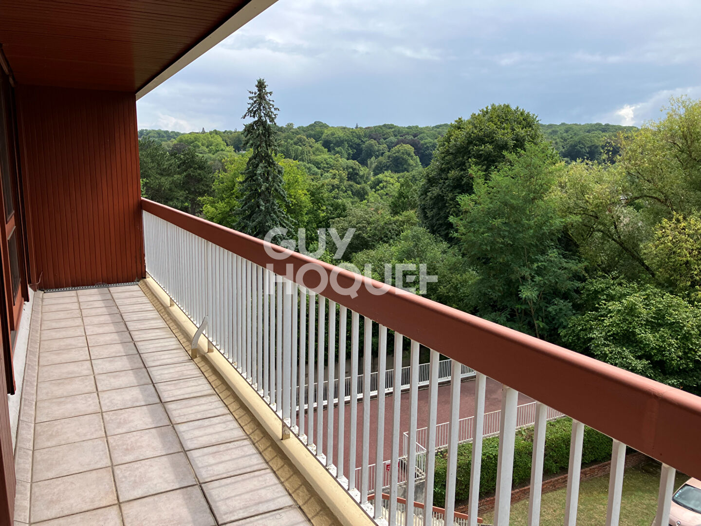 Appartement La Celle Saint Cloud  Gare 5 pièces 134.58 m2