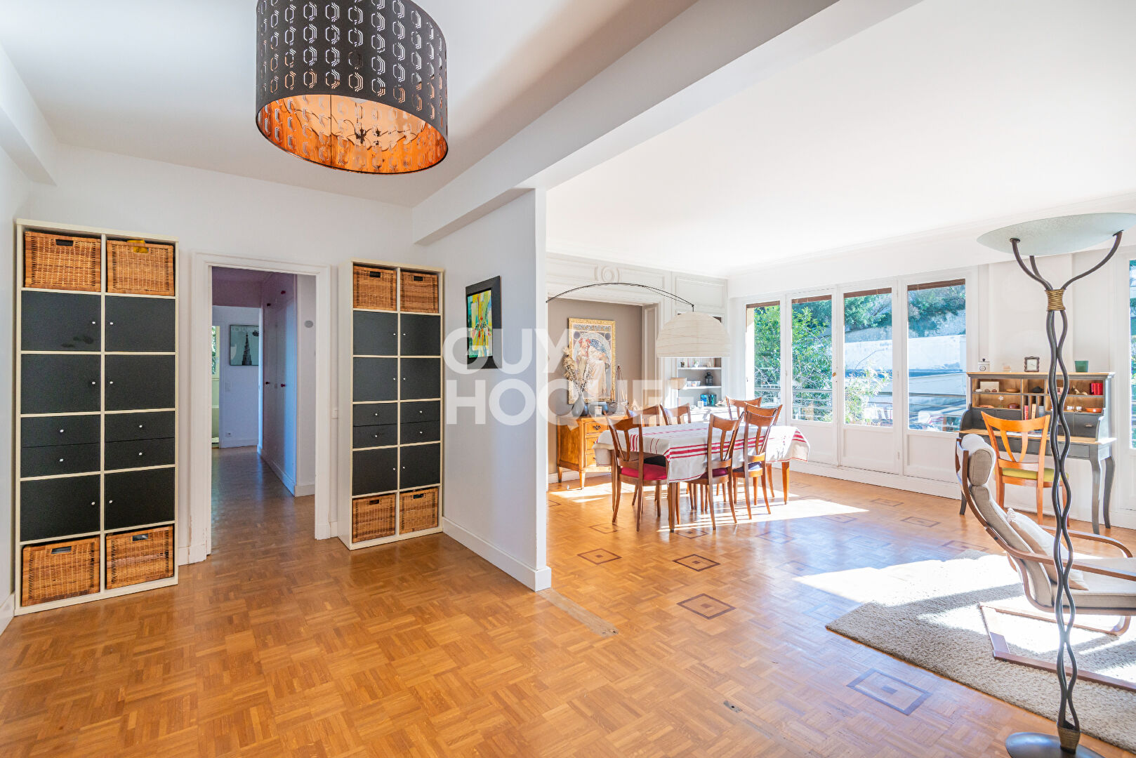 Appartement Bougival 5 pièce(s) 155.81 m2