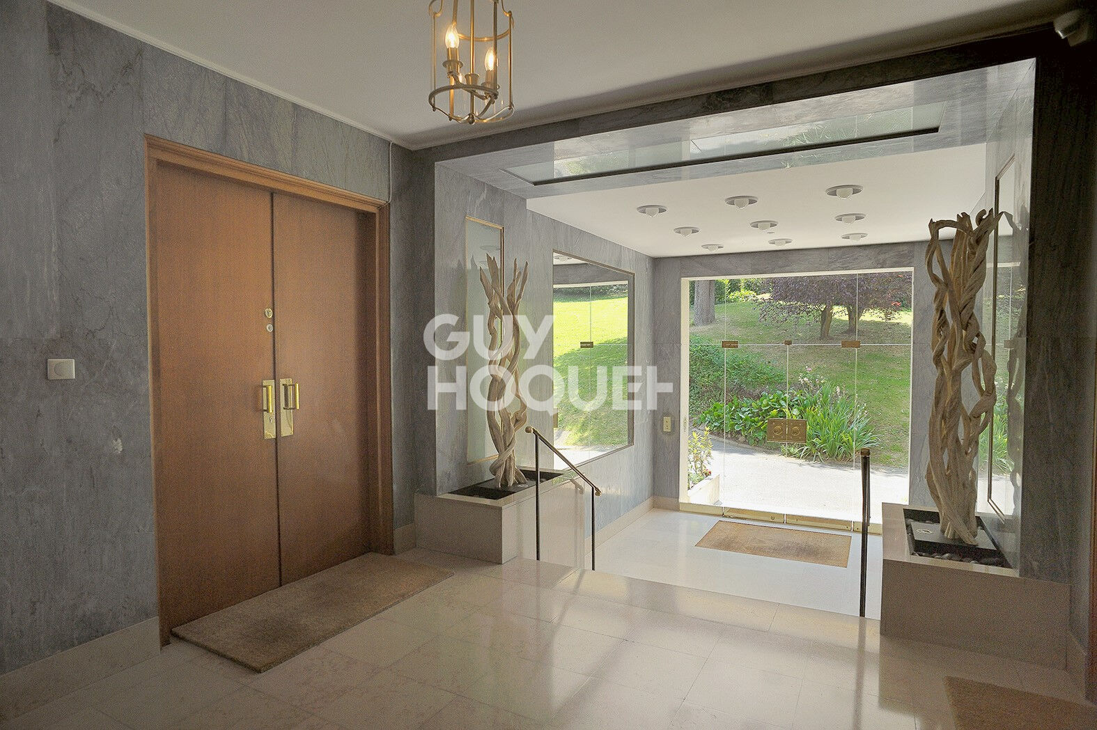Appartement Bougival 5 pièce(s) 155.81 m2