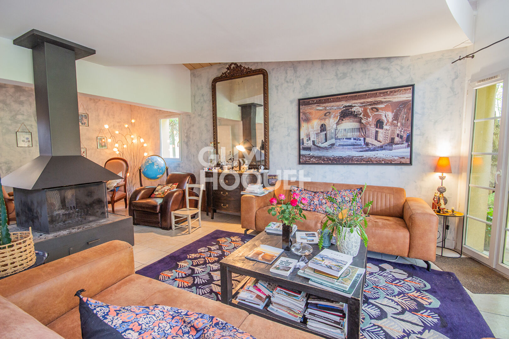 Maison Quartier Coteaux à Rueil Malmaison 8 pièces 215 m2