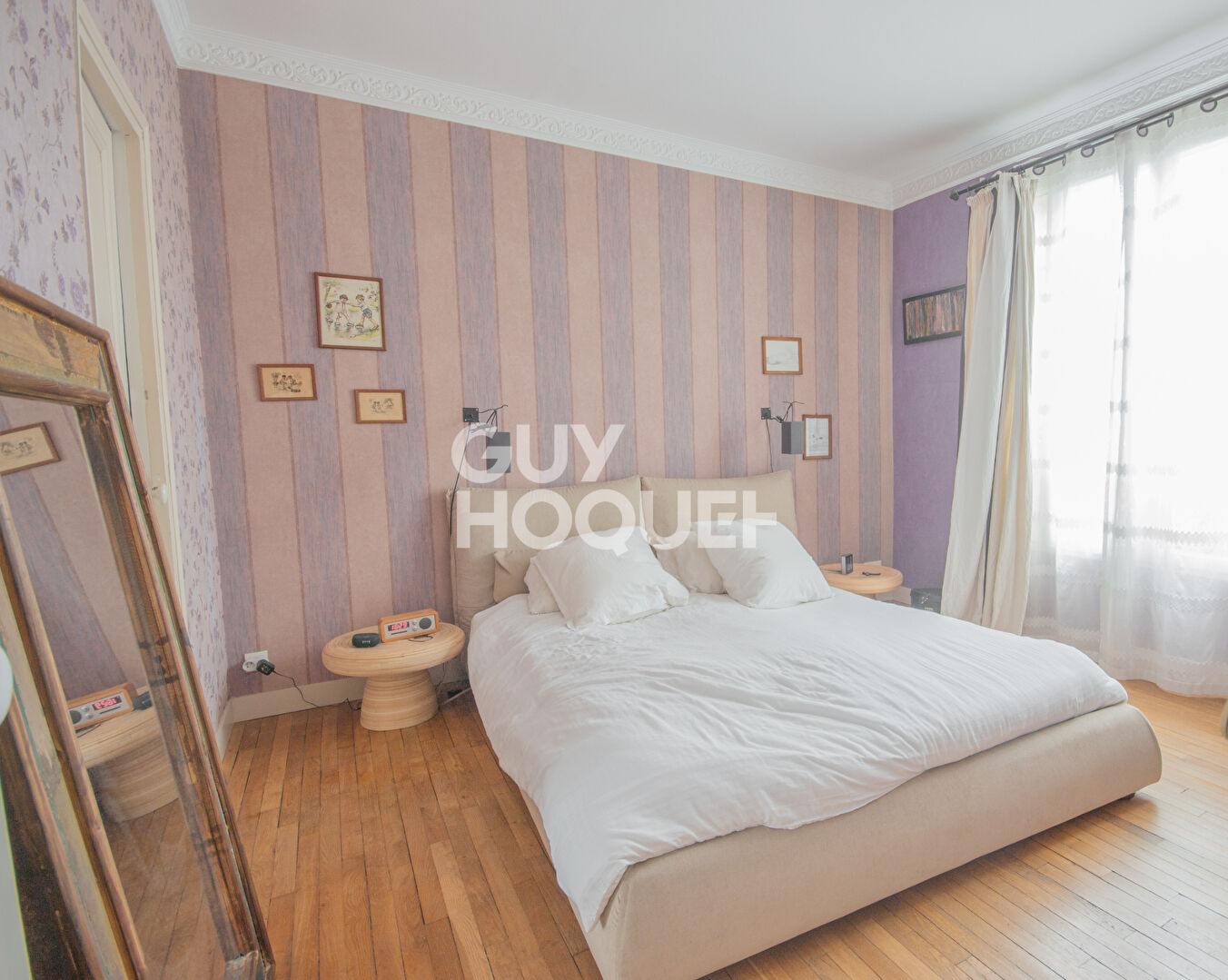 Maison Quartier Coteaux à Rueil Malmaison 8 pièces 215 m2