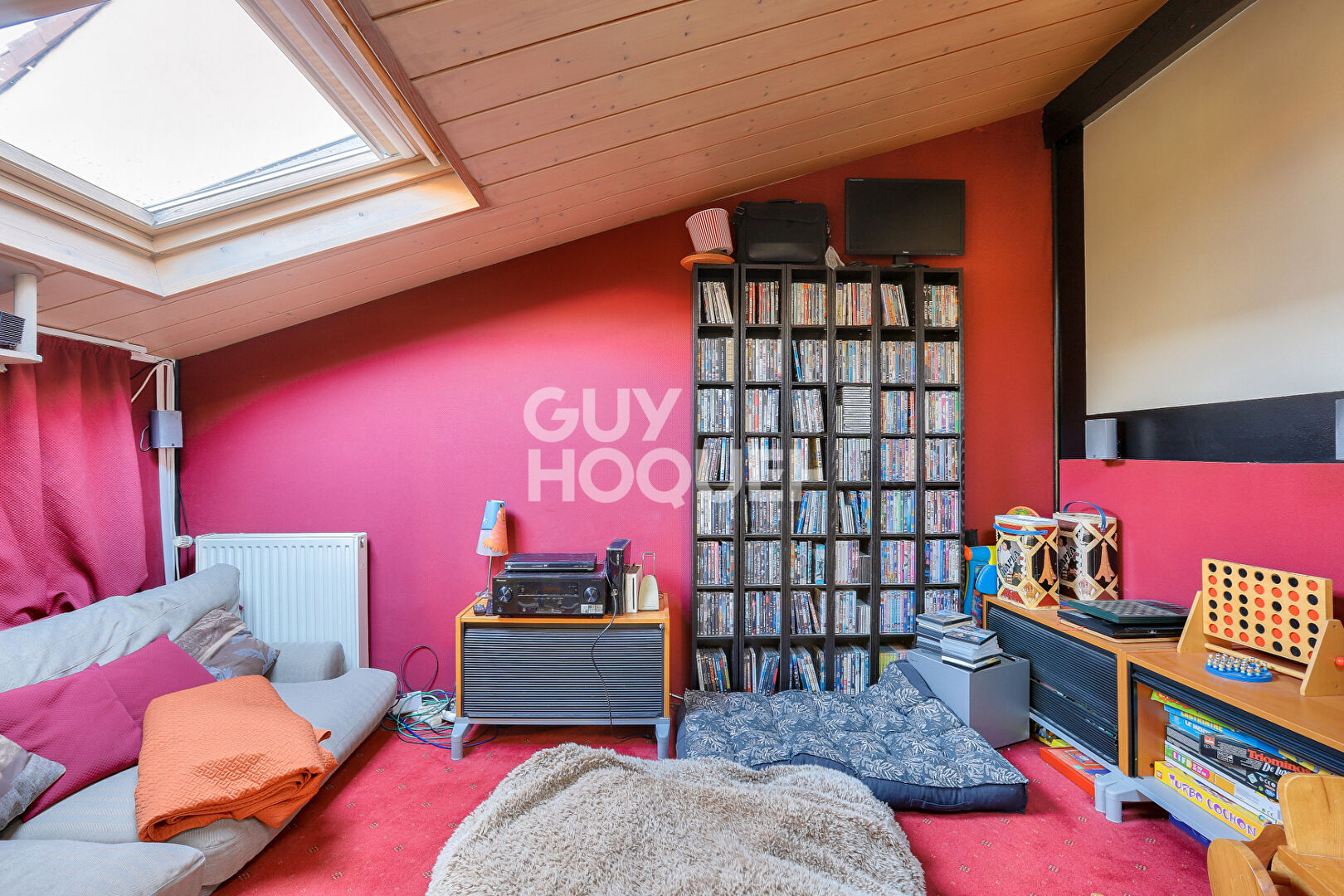 Maison Quartier Coteaux à Rueil Malmaison 8 pièces 215 m2