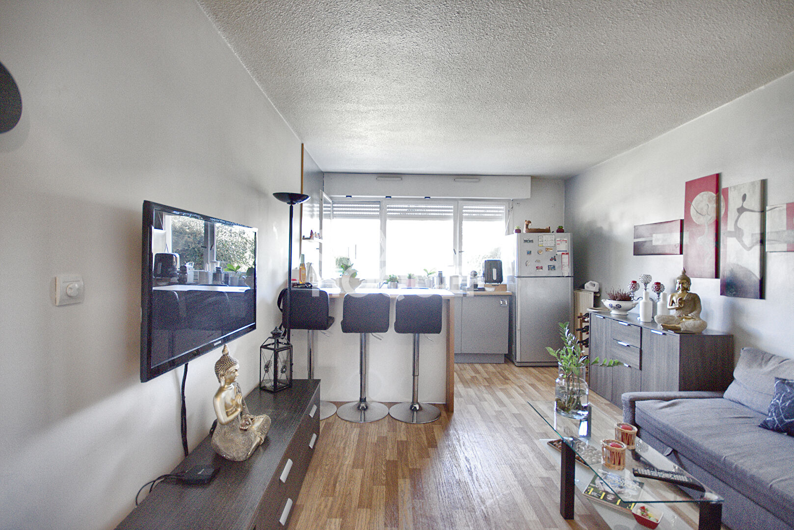 Appartement Chatou 1 pièce(s) 37.15 m2