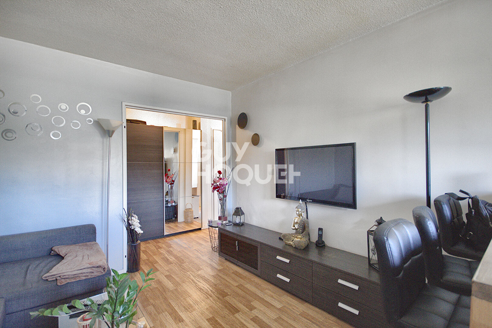 Appartement Chatou 1 pièce(s) 37.15 m2