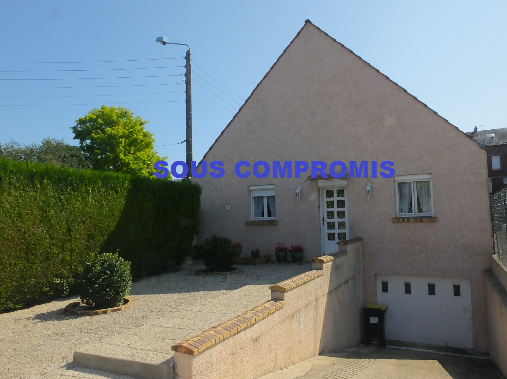 Pavillon de Plain-pied